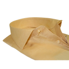 Men 100% Italian Cotton Shirt Non Iron SORRENTO Turkey Spread Collar 4902 Tan - J.Valintin Men's Wear Legend - 98710