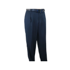 Men 2pc Walking Leisure Suit Short Sleeves By DREAMS 255 - 01 Solid Navy Blue - J.Valintin Men's Wear Legend - 96084