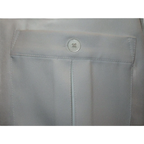 Men 2pc Walking Leisure Suit Short Sleeves By DREAMS 256 Solid White New - J.Valintin Men's Wear Legend - 24601