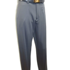 Men 2pc Walking Leisure Suit Short Sleeves By DREAMS Checker 283 - 10 Gray - J.Valintin Men's Wear Legend - 283 - 10 Gray - M