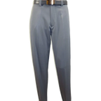 Men 2pc Walking Leisure Suit Short Sleeves By DREAMS Checker 283 - 10 Gray - J.Valintin Men's Wear Legend - 283 - 10 Gray - M