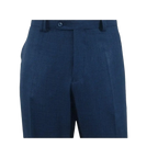 Men 2pc Walking Leisure Suit Short Sleeves By DREAMS Fancy 265 - 31 Sailor Blue - J.Valintin Men's Wear Legend - 265 - 31 Sailor - M