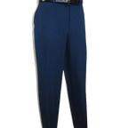 Men 2pc Walking Leisure Suit Short Sleeves By DREAMS Fancy 265 - 31 Sailor Blue - J.Valintin Men's Wear Legend - 265 - 31 Sailor - M