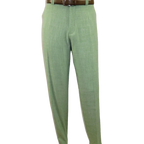 Men 2pc Walking Leisure Suit Short Sleeves By DREAMS Fancy 265 - 34 Lime Green - J.Valintin Men's Wear Legend - 265 - 34 Lime - M