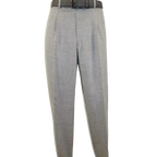 Men 2pc Walking Leisure Suit Short Sleeves By DREAMS Fancy 277 - 35 Steel Gray - J.Valintin Men's Wear Legend - 277 - 35 Steel - M