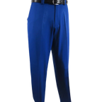 Men 2pc Walking Leisure Suit Short Sleeves By DREAMS Fancy 283 - 11 Royal Blue - J.Valintin Men's Wear Legend - 283 - 11 Royal - M