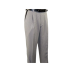 Men 2pc Walking Leisure Suit Short Sleeves DREAMS 263 - 00 Black white Salt pepper - J.Valintin Men's Wear Legend - 24634