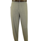 Men 2pc Walking Leisure Suit Short Sleeves DREAMS Plaid Satin 253 - 04 Sage Green - J.Valintin Men's Wear Legend - 253 - 04 Sage - M
