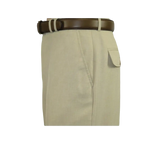 Men 2pc Walking Leisure Suit Short Sleeves DREAMS Plaid Satin 253 - 13 Sand - J.Valintin Men's Wear Legend - 253 - 13 Sand - M