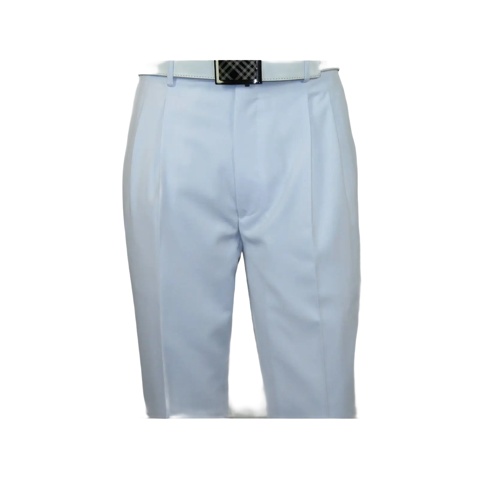 Men Apollo King Double Breasted Suit Classic Peak Lapel Pleated DM26 White - J.Valintin Men's Wear Legend - 21364