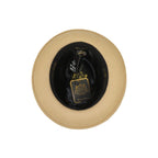 Men Bruno Capelo Hat Australian Wool Crushable Center Dent Florence FL522 Tan - J.Valintin Men's Wear Legend - FL522 - Tan - S