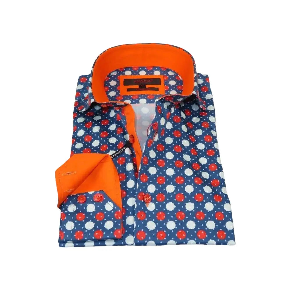 egyptian cotton dress shirts Shirt in Blue Stripe Our garments are unique in that limited quantities are made to promote and protect the exclusivity our clients enjoy egyptian cotton dress shirt Men