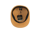 Men Fashion Classic Flannel Wool Ascot Ivy Hat Bruno Capelo Tyson TY103 Camel - J.Valintin Men's Wear Legend - 98103