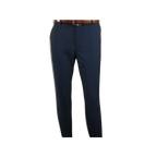 Men Flat Front Suit Separate Pants Slim Fit Soft light Weight Slacks 201 - 19 Navy - J.Valintin Men's Wear Legend - 97700