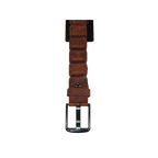 Men Genuine Leather Belt PIERO ROSSI Turkey Crocodile print Hand Stich 69 Cognac - J.Valintin Men's Wear Legend - 97461