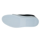 Men Harrison Myles Sneaker Dress Shoes Soft Comfort Lace Cushioned S2111 Black - J.Valintin Men's Wear Legend - 99046