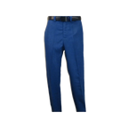 Men INSERCH premium Soft Linen Breathable 2pc Walking Leisure suit LS29116 Royal - J.Valintin Men's Wear Legend - 100682
