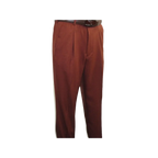 Men MONTIQUE 2pc Set Walking Leisure suit Long Sleeve Set 1641 Cognac Brown - J.Valintin Men's Wear Legend - 80211