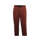 Men MONTIQUE 2pc Set Walking Leisure suit Long Sleeve Set 1641 Cognac Brown - J.Valintin Men's Wear Legend - 80211