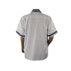 Men MONTIQUE 2pc Walking Leisure Suit Matching Set Short Sleeves 2212 Purple - J.Valintin Men's Wear Legend - 94702