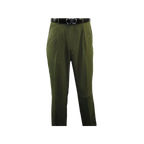 Men MONTIQUE 2pc Walking Leisure Suit Matching Set Short Sleeves 2216 green - J.Valintin Men's Wear Legend - 94737