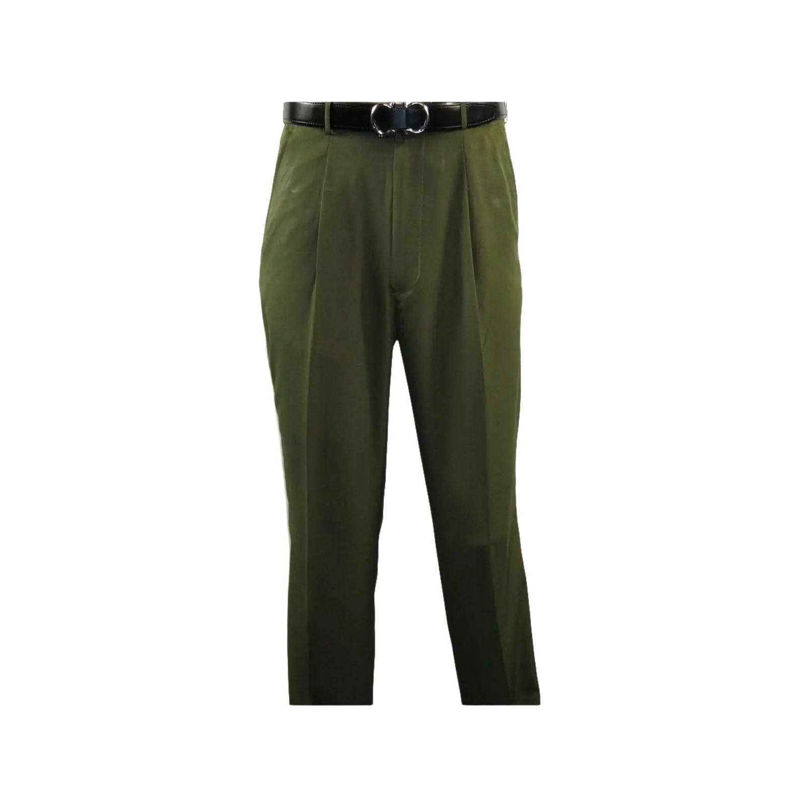 Men MONTIQUE 2pc Walking Leisure Suit Matching Set Short Sleeves 2216 green - J.Valintin Men's Wear Legend - 94737