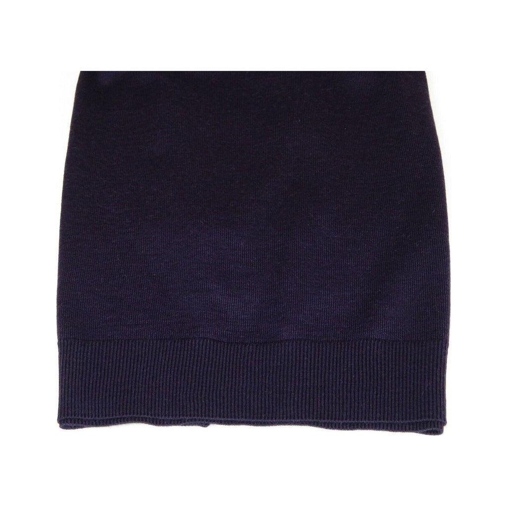 Men PRINCELY Made in Turkey Soft Merinos Wool Sweater Knits Mock 1011 - 00 Plum - J.Valintin Men's Wear Legend - 96685