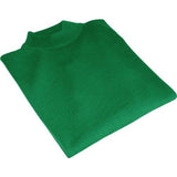 Men PRINCELY Soft Comfortable Merinos Wool Sweater Knits 1011 - 00 Hunter Green - J.Valintin Men's Wear Legend - 96669