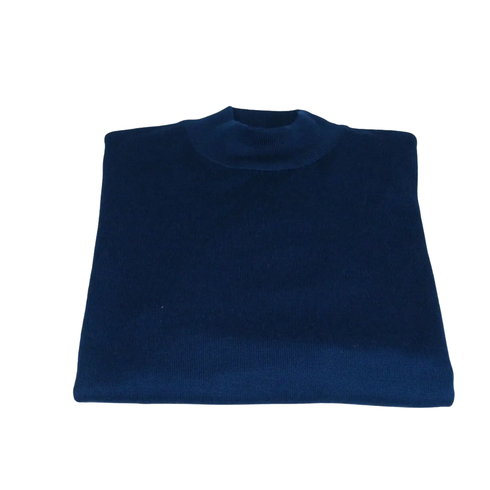 Men PRINCELY Soft Comfortable Merinos Wool Sweater Knits 1011 - 00 Ink Blue - J.Valintin Men's Wear Legend - 96677