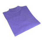 Men PRINCELY Soft Comfortable Merinos Wool Sweater Knits Mock 1011 - 00 Lilac - J.Valintin Men's Wear Legend - 96681