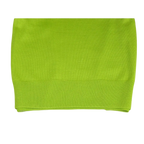 Men PRINCELY Soft Comfortable Merinos Wool Sweater Knits Mock 1011 - 00 Lime Green - J.Valintin Men's Wear Legend - 96673