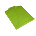 Men PRINCELY Soft Comfortable Merinos Wool Sweater Knits Mock 1011 - 00 Lime Green - J.Valintin Men's Wear Legend - 96673
