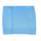 Men PRINCELY Soft Merinos Wool Sweater Knits Lightweight Polo 1011 - 40 Sky Blue - J.Valintin Men's Wear Legend - 96649