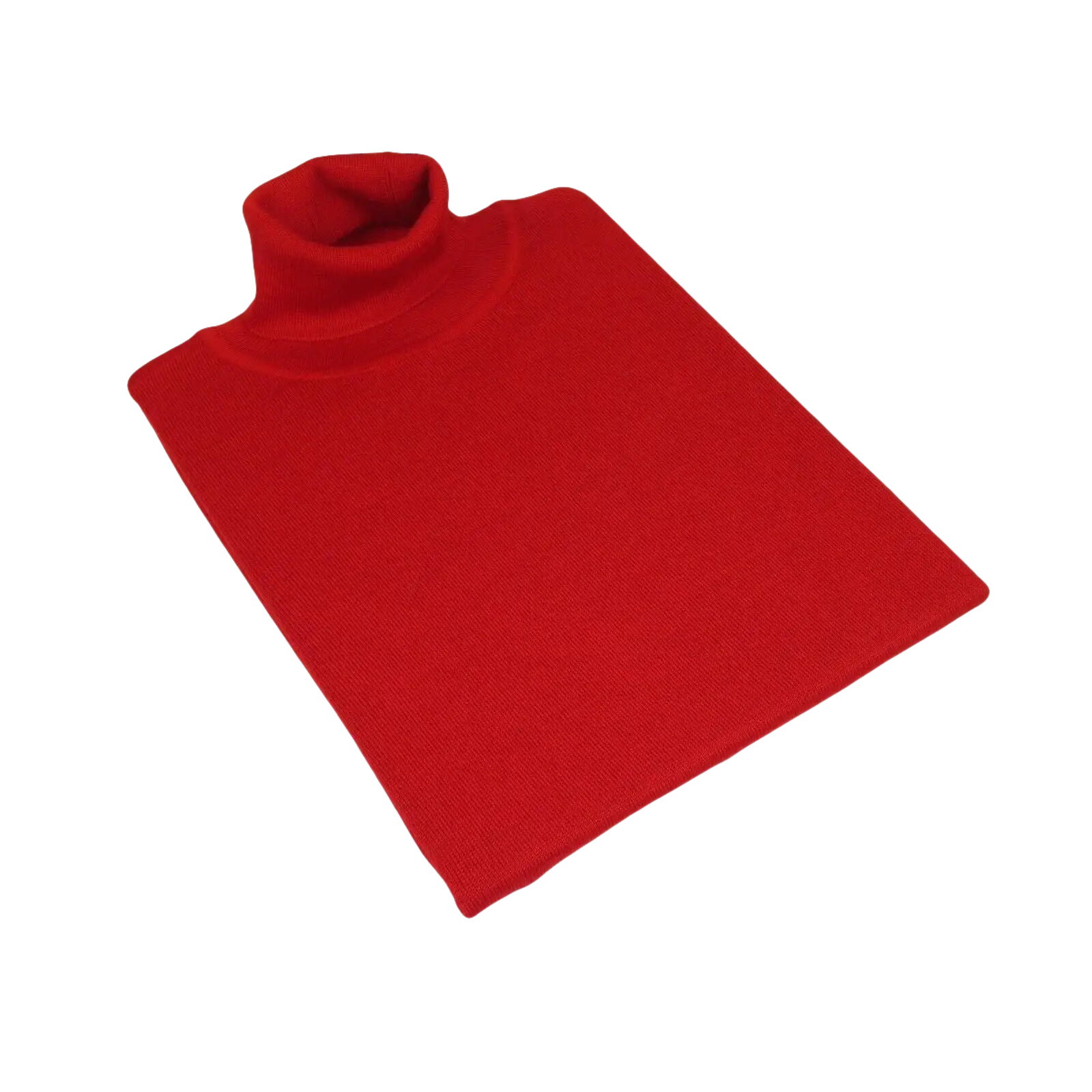 Men PRINCELY Turtle neck Sweater From Turkey Merino Wool 1011 - 80 Christmas Red - J.Valintin Men's Wear Legend - 96713