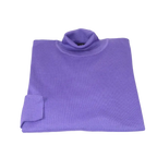 Men PRINCELY Turtle neck Sweater From Turkey Merino Wool 1011 - 80 Lilac - J.Valintin Men's Wear Legend - 1011 - 80 Lilac - M