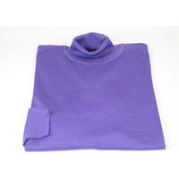 Men PRINCELY Turtle neck Sweater From Turkey Merino Wool 1011 - 80 Lilac - J.Valintin Men's Wear Legend - 1011 - 80 Lilac - M