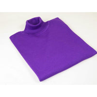 Men PRINCELY Turtle neck Sweater From Turkey Merino Wool 1011 - 80 Lt Purple - J.Valintin Men's Wear Legend - 1011 - 80 Lt Purple - M