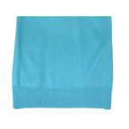 Men PRINCELY Turtle neck Sweater From Turkey Merino Wool 1011 - 80 Lt Turquoise - J.Valintin Men's Wear Legend - 1011 - 80 Lt Turq - M