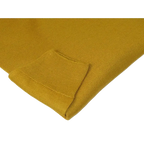 Men PRINCELY Turtle neck Sweater From Turkey Merino Wool 1011 - 80 Mustard - J.Valintin Men's Wear Legend - 1011 - 80 Mustard - M