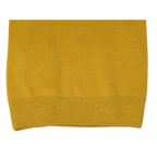 Men PRINCELY Turtle neck Sweater From Turkey Merino Wool 1011 - 80 Mustard - J.Valintin Men's Wear Legend - 1011 - 80 Mustard - M