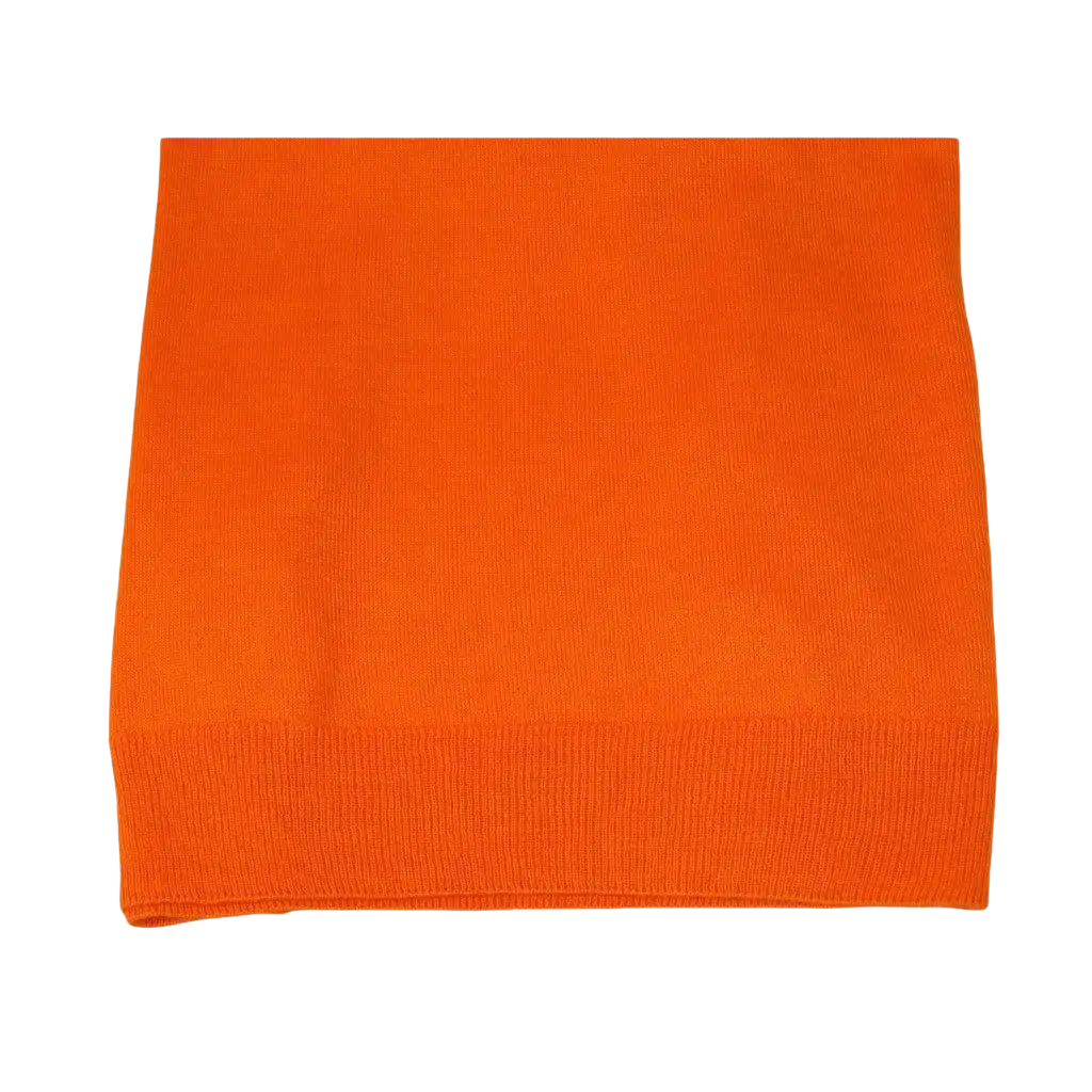 Men PRINCELY Turtle neck Sweater From Turkey Merino Wool 1011 - 80 Orange - J.Valintin Men's Wear Legend - 1011 - 80 Orange - M