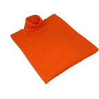 Men PRINCELY Turtle neck Sweater From Turkey Merino Wool 1011 - 80 Orange - J.Valintin Men's Wear Legend - 1011 - 80 Orange - M