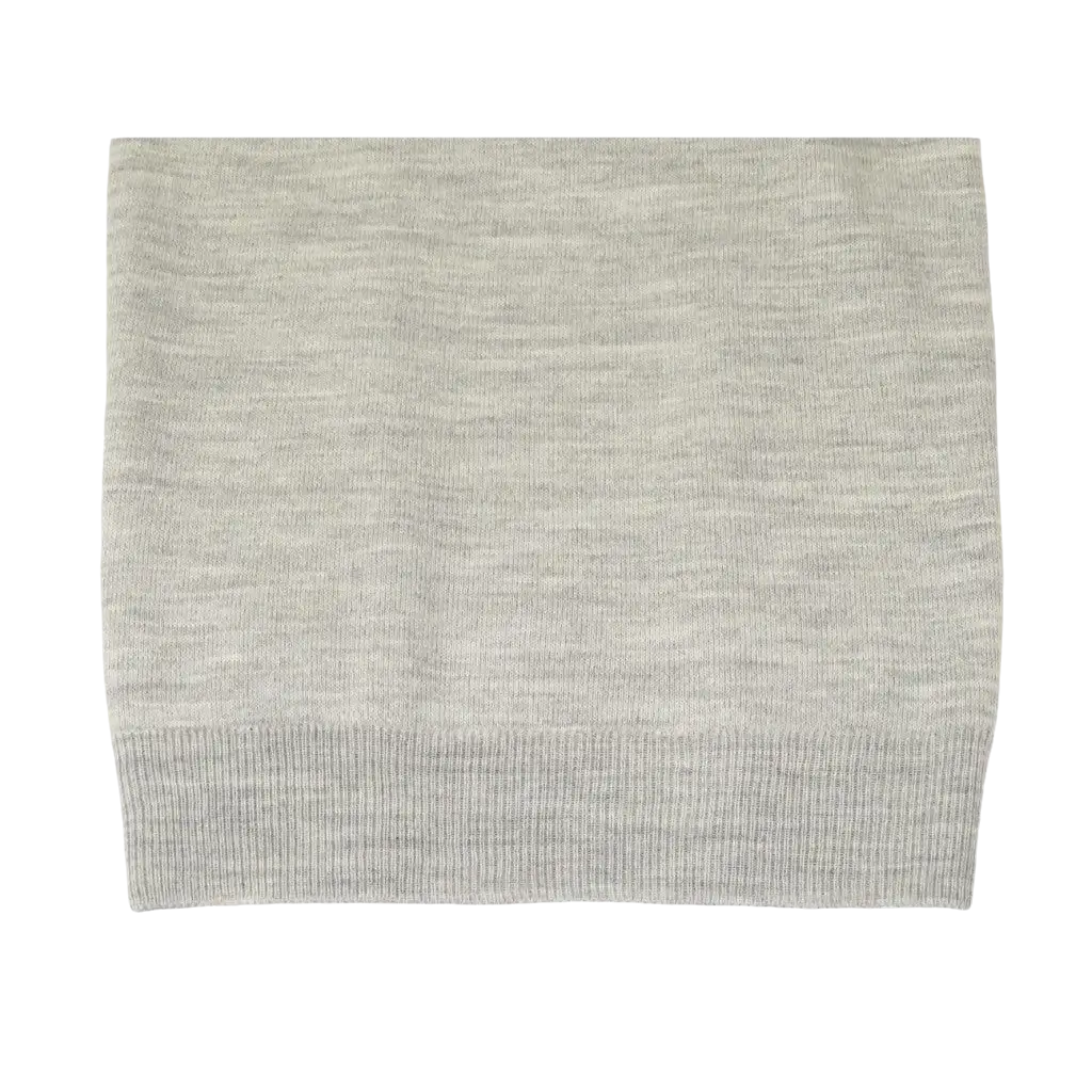 Men PRINCELY Turtle neck Sweater From Turkey Merino Wool 1011 - 80 Silver - J.Valintin Men's Wear Legend - 1011 - 80 Silver - M