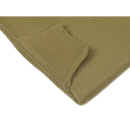 Men PRINCELY Turtle neck Sweater From Turkey Soft Merino Wool 1011 - 80 Taupe - J.Valintin Men's Wear Legend - 96729