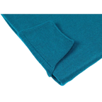 Men PRINCELY Turtle neck Sweater From Turkey Soft Merino Wool 1011 - 80 Teal - J.Valintin Men's Wear Legend - 96717