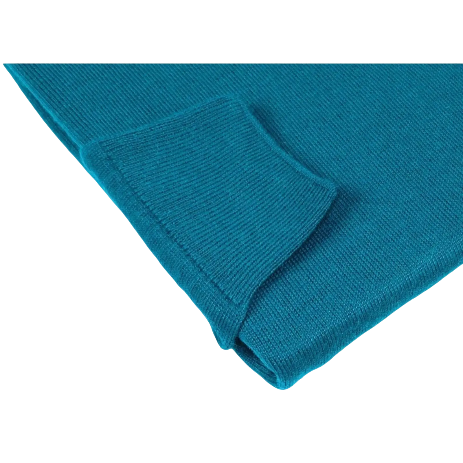 Men PRINCELY Turtle neck Sweater From Turkey Soft Merino Wool 1011 - 80 Teal - J.Valintin Men's Wear Legend - 96717