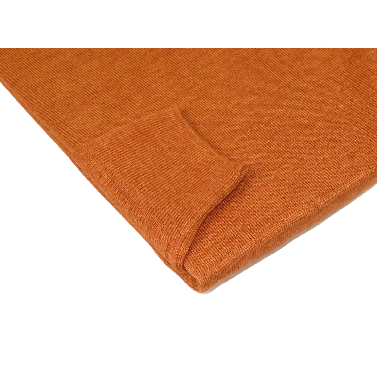 Men PRINCELY Turtle neck Sweater From Turkey Soft Merinos Wool 1011 - 80 Rust - J.Valintin Men's Wear Legend - 96737