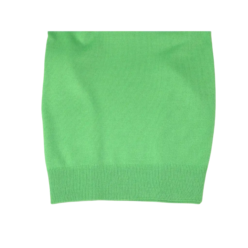 Men PRINCELY Turtle neck Sweater Turkey Soft Merino Wool 1011 - 80 Apple Green - J.Valintin Men's Wear Legend - 1011 - 80 Apple - M