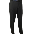 Men RENOIR Dressy Suit Separates Solid Slim Fit 201 - 1 Black Double Breasted - J.Valintin Men's Wear Legend - 201 - 1 DB - 36S