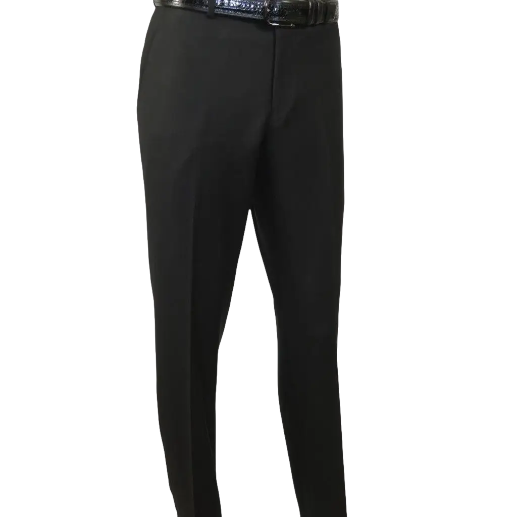 Men RENOIR Dressy Suit Separates Solid Slim Fit 201 - 1 Black Double Breasted - J.Valintin Men's Wear Legend - 201 - 1 DB - 36S